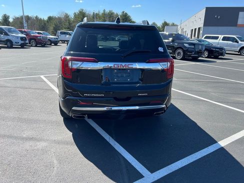 Used 2021 GMC Acadia Denali w/ Denali Ultimate Package image 6