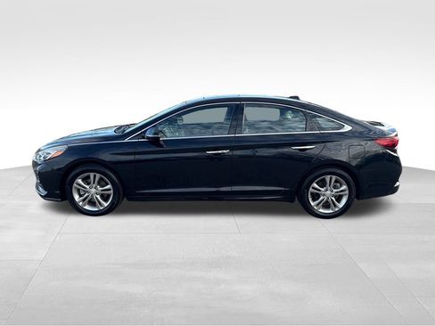 Used 2018 Hyundai Sonata Limited image 2
