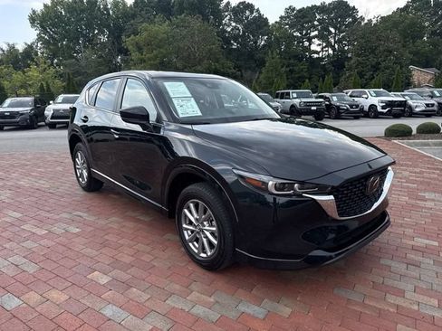 Used 2025 MAZDA CX-5 AWD 2.5 S w/ Preferred Package image 38