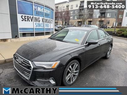 Used 2023 Audi A6 Premium Plus w/ Premium Plus Package