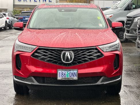 Used 2025 Acura RDX w/ Technology Package image 8