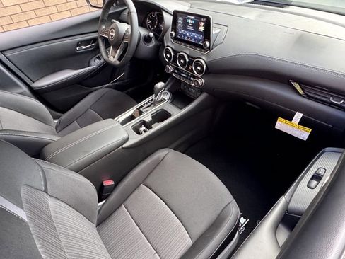 New 2025 Nissan Sentra SV w/ All-Weather Package image 17