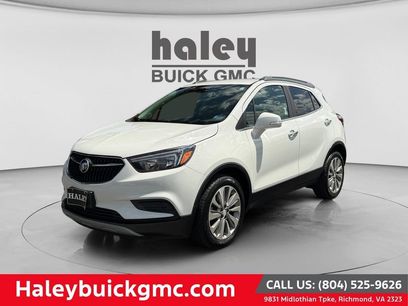 Used 2019 Buick Encore Preferred