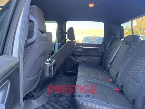 Used 2025 RAM 1500 Big Horn AWD/4WD image 30