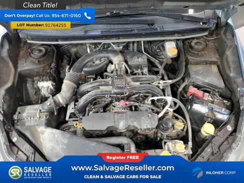 Used 2012 Subaru Impreza 2.0i Sport Premium image 15