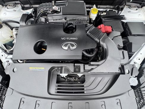 Certified 2025 INFINITI QX50 Sport image 33