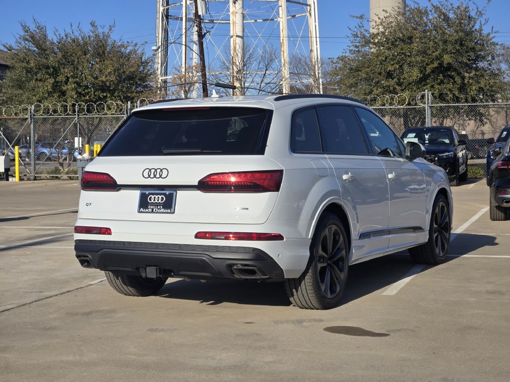 Used 2026 Audi Q7 3.0T Premium Plus AWD/4WD image 8