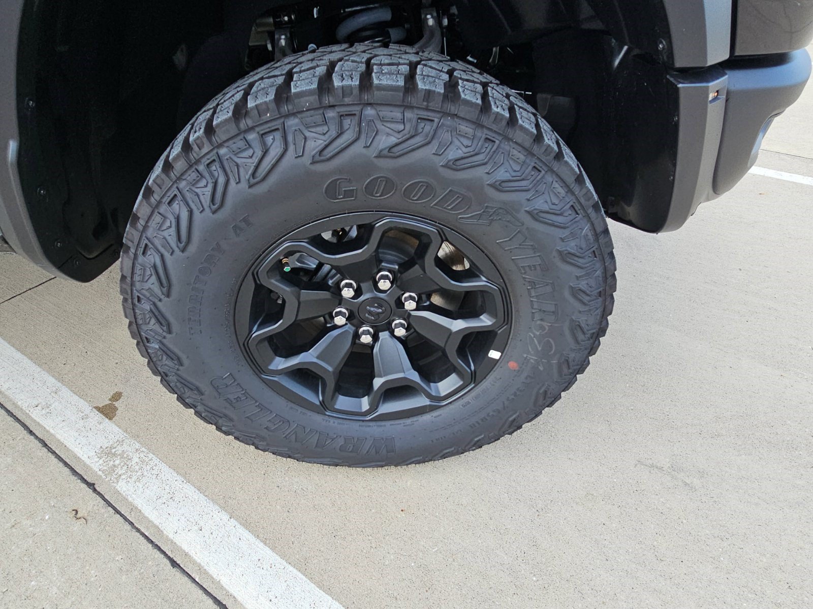 New 2026 RAM 1500 RHO AWD/4WD image 9
