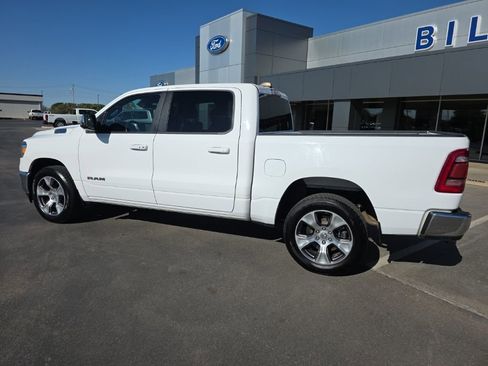 Used 2024 RAM 1500 Laramie RWD image 3