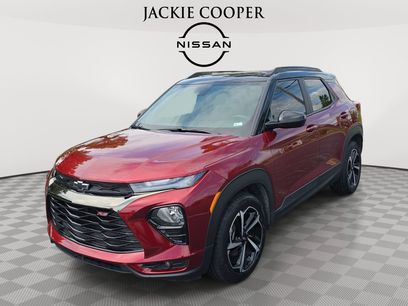 Used 2023 Chevrolet TrailBlazer RS w/ Sun and Liftgate Package
