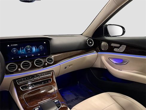 Certified 2023 Mercedes-Benz E 450 4MATIC Sedan image 25