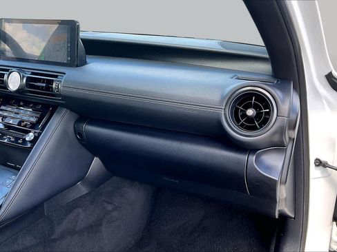 Used 2023 Lexus IS 350 F Sport w/ Navigation Package RWD image 19