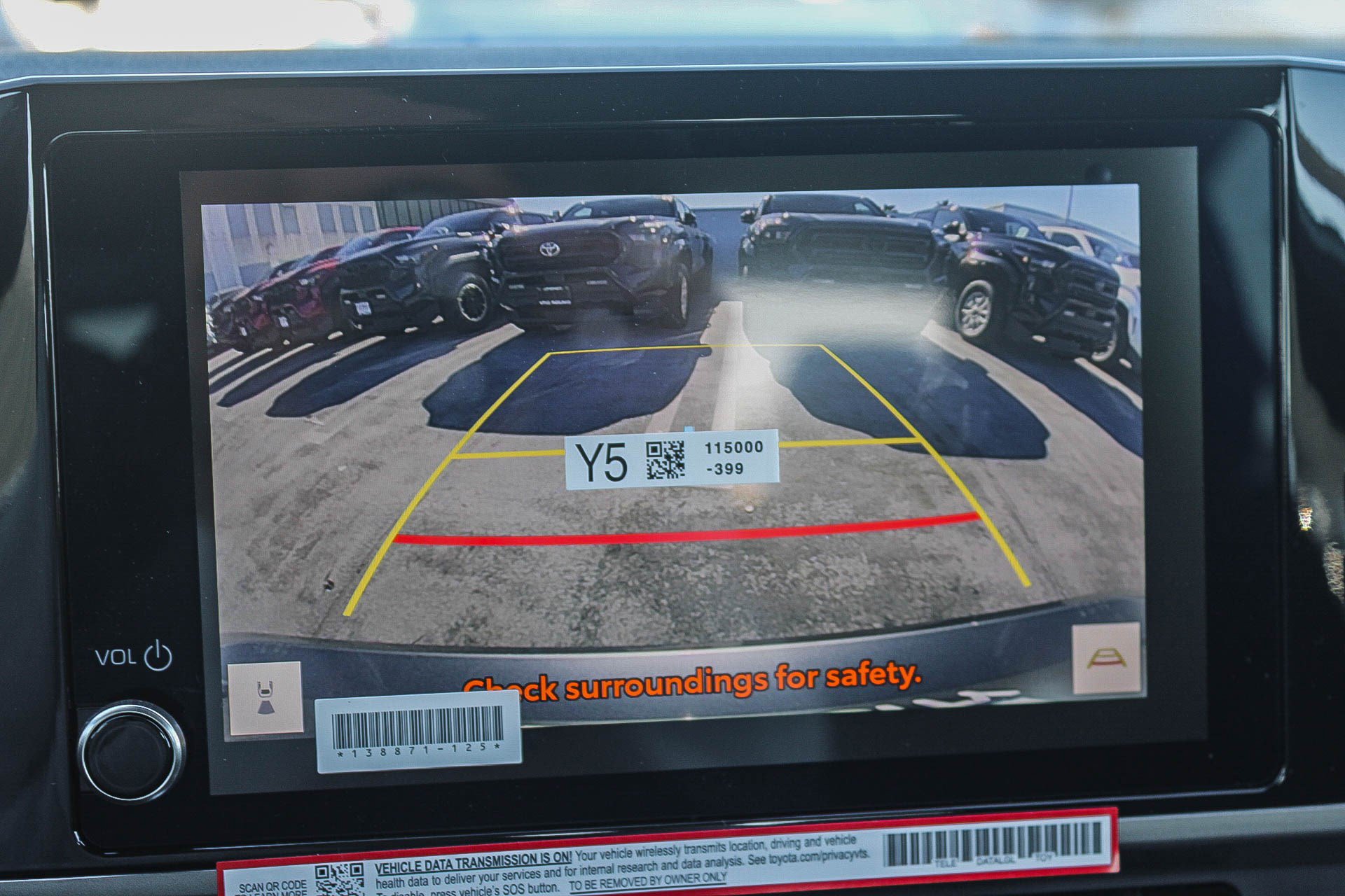 New 2026 Toyota Camry SE FWD image 27