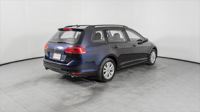 Used 2017 Volkswagen Golf S AWD/4WD image 8