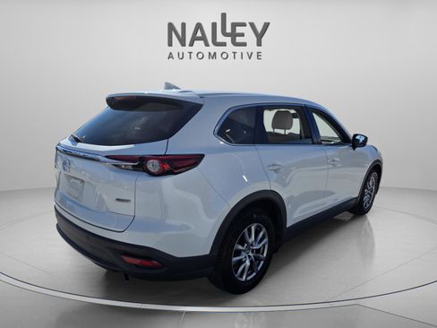 Used 2019 MAZDA CX-9 Touring w/ Touring Premium Package image 5