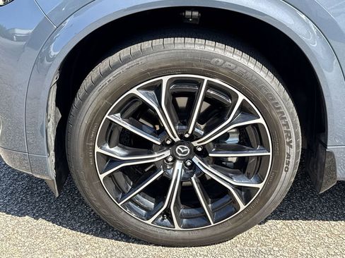 Certified 2025 MAZDA CX-70 3.3 Turbo S w/ Premium Plus image 10