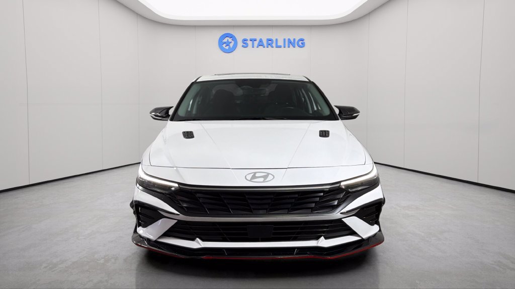 Used 2024 Hyundai Elantra SEL w/ Convenience Package FWD image 16