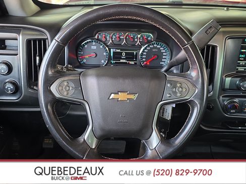 Used 2018 Chevrolet Silverado 1500 LT w/ All Star Edition AWD/4WD image 12