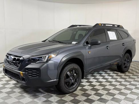 Used 2024 Subaru Outback Wilderness AWD/4WD image 2