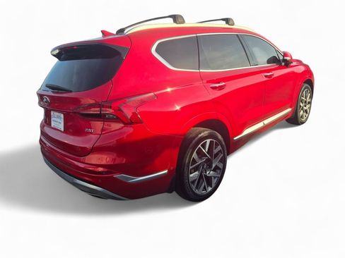 Used 2023 Hyundai Santa Fe Calligraphy image 4