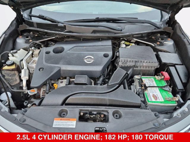 Used 2014 Nissan Altima 2.5 SL w/ Moonroof Package FWD image 38