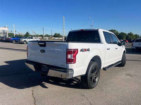 Used 2019 Ford F150 XLT w/ Equipment Group 302A Luxury AWD/4WD image 6