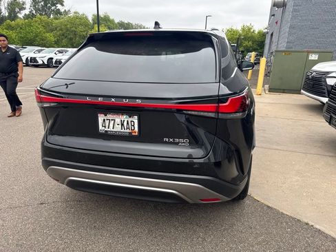 Used 2024 Lexus RX 350 Premium w/ Convenience Package AWD/4WD image 29