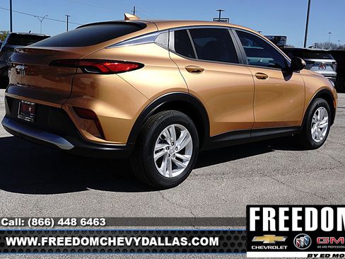 New 2026 Buick Envista Preferred FWD image 7