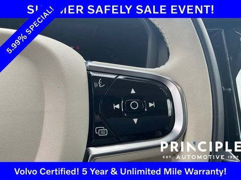 Certified 2024 Volvo S60 B5 Core w/ Climate Package AWD/4WD image 23