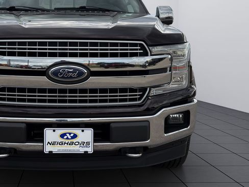 Used 2019 Ford F150 Lariat w/ Equipment Group 502A Luxury AWD/4WD image 10