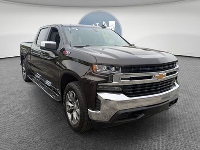 Certified 2020 Chevrolet Silverado 1500 LT w/ All-Star Edition