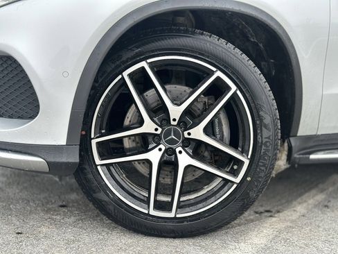 Used 2019 Mercedes-Benz GLE 43 AMG 4MATIC Coupe image 2