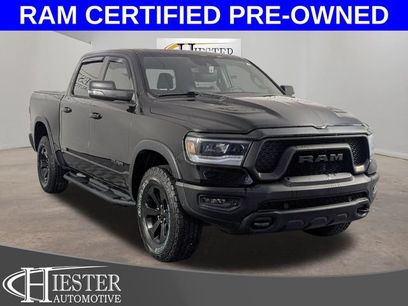 Certified 2023 RAM 1500 Rebel w/ Rebel Level 2 Equipment Group