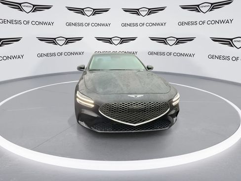 Used 2026 Genesis G70 2.5T Prestige RWD image 3