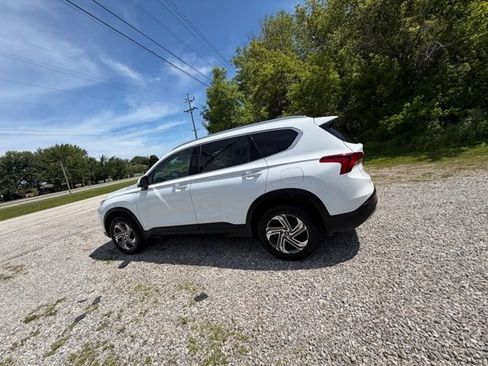 Certified 2023 Hyundai Santa Fe SEL AWD/4WD image 45