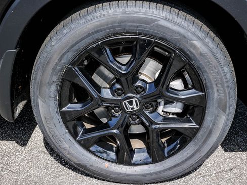 Used 2024 Honda HR-V Sport image 13