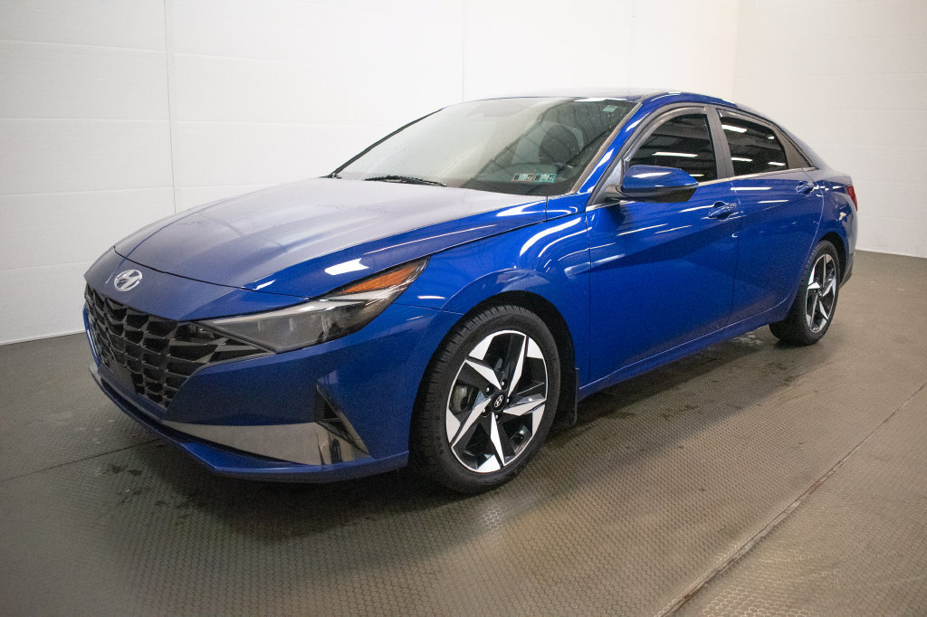 Used 2023 Hyundai Elantra Limited FWD image 8