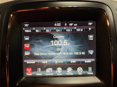 Used 2017 Dodge Durango GT w/ Nav & Power Liftgate Group AWD/4WD image 44