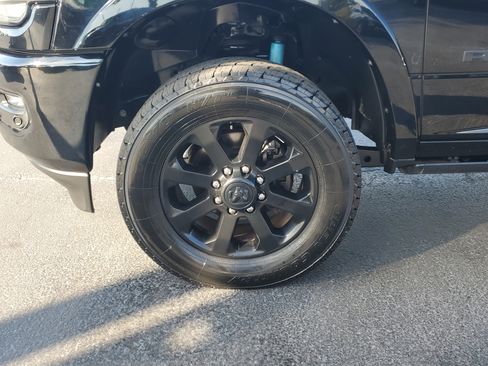 Used 2019 RAM 2500 Laramie image 5