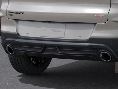 New 2026 Chevrolet TrailBlazer RS w/ Convenience Package AWD/4WD image 39