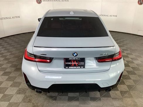 Used 2023 BMW 330i xDrive Sedan w/ M Sport Package image 5