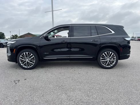 New 2026 Buick Enclave Avenir w/ Super Cruise Package AWD/4WD image 3