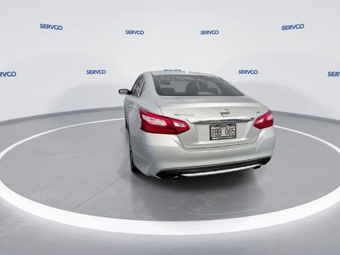 Used 2017 Nissan Altima 2.5 SV image 6