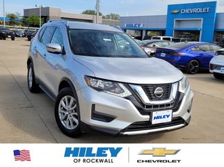 Used 2018 Nissan Rogue SV video 1