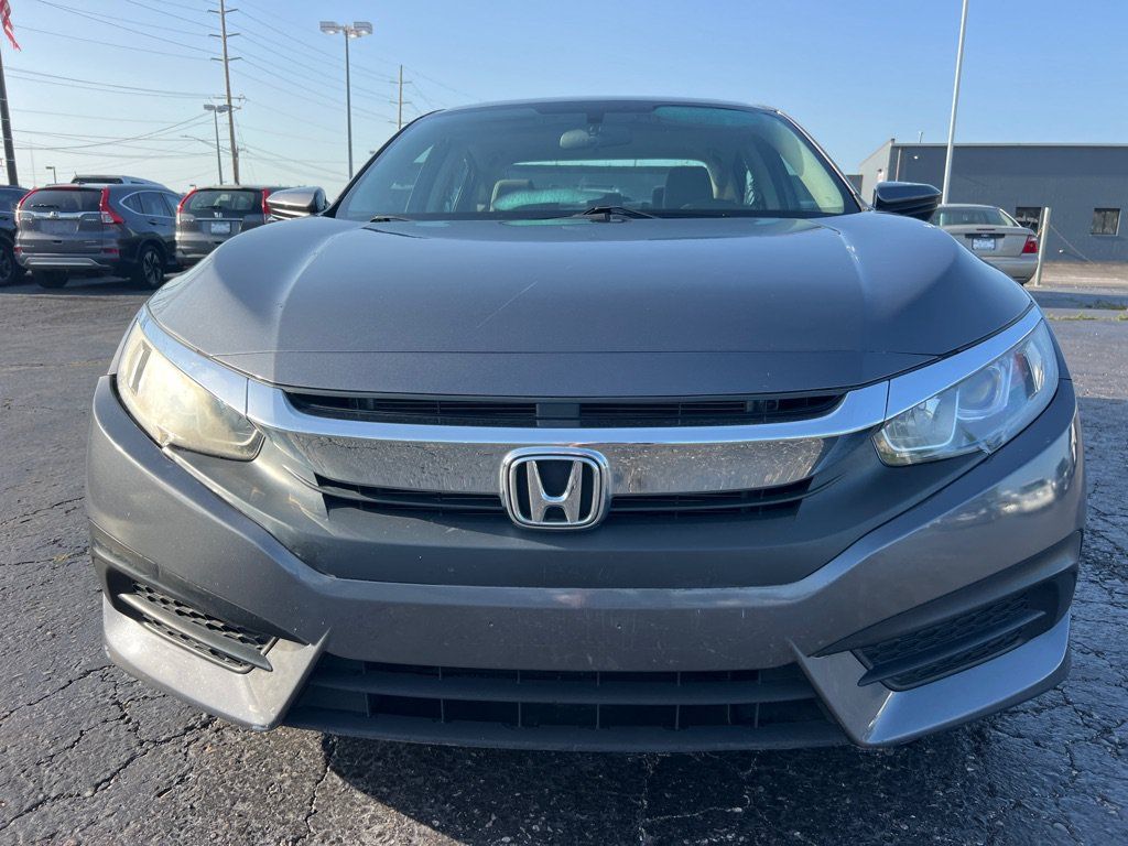Used 2016 Honda Civic EX image 2