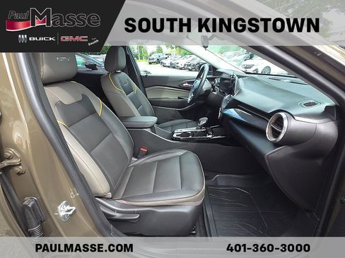 Used 2024 Chevrolet Trax ACTIV w/ Driver Confidence Package FWD image 25