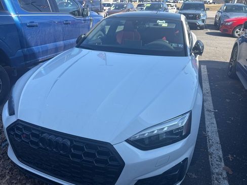 Used 2024 Audi S5 Prestige image 2