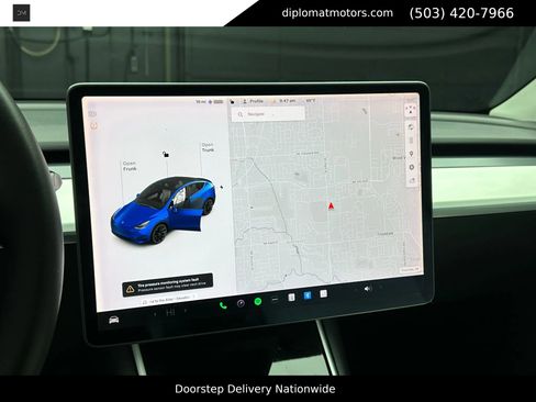 Used 2020 Tesla Model Y Long Range image 27
