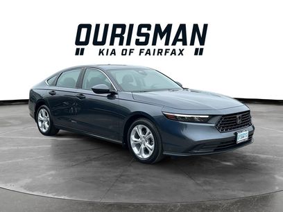 Used 2025 Honda Accord LX