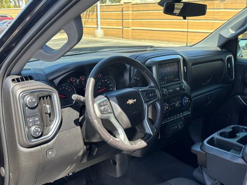 Used 2020 Chevrolet Silverado 1500 LT w/ All-Star Edition RWD image 20